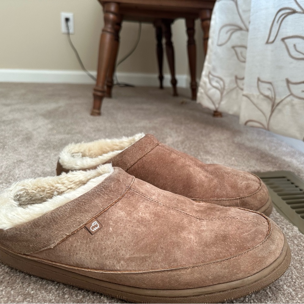 Bear -paws slippers !!!